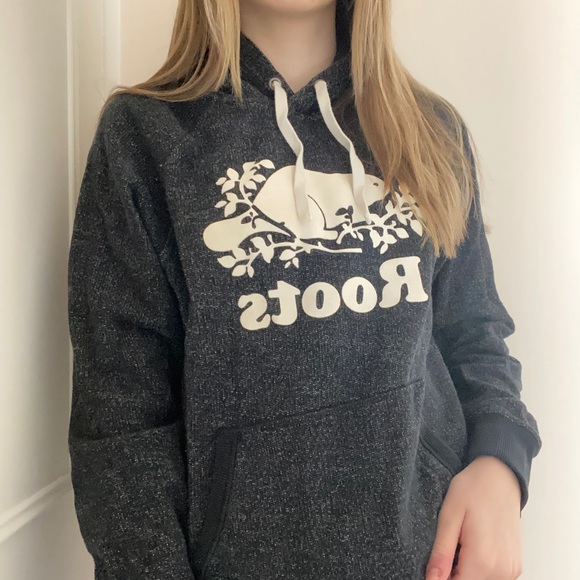 Roots black pepper hoodie - Picture 2 of 2